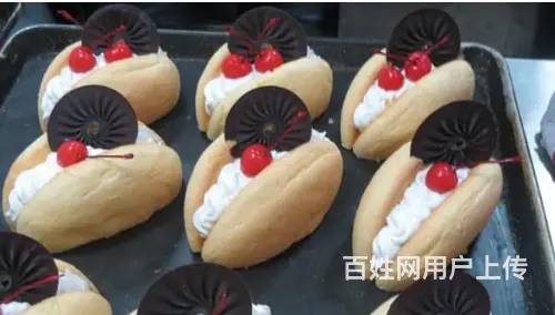 太仓学西点师有前途吗 西点烘焙培训学校哪家好 - 图片 1