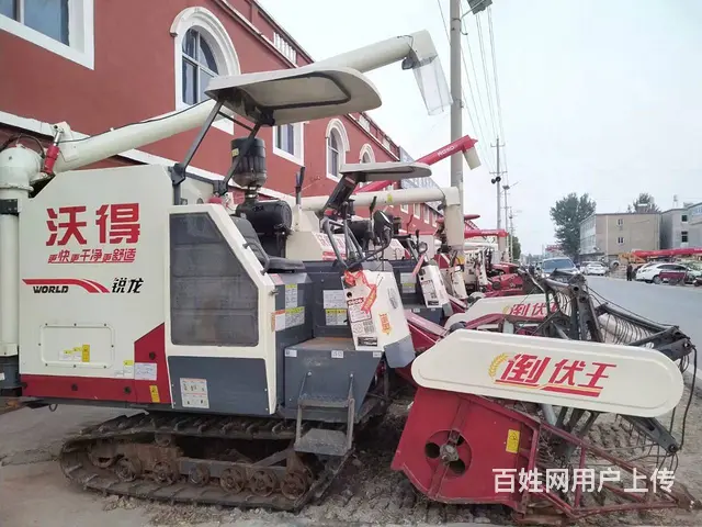 沃得2020年沃得小飞机，玉柴动力，200升大油箱 - 图片 1