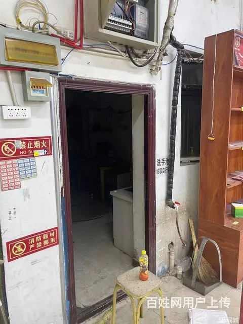 7977（七P）个人城中南川西路空铺出租空117临街商铺出租 - 图片 12