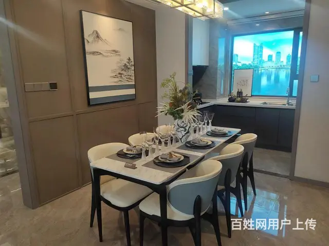 蓝城凤起玉鸣 一手合同 4室 110万 - 图片 8
