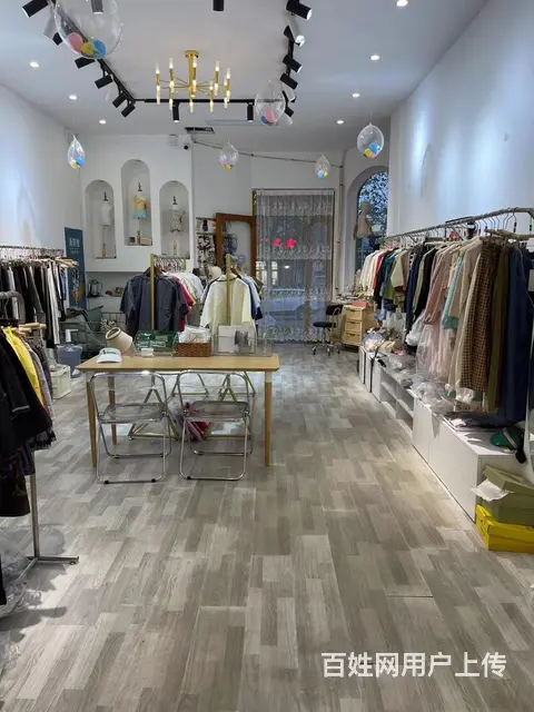 张店区明清街营业中服装店整体出 - 图片 5