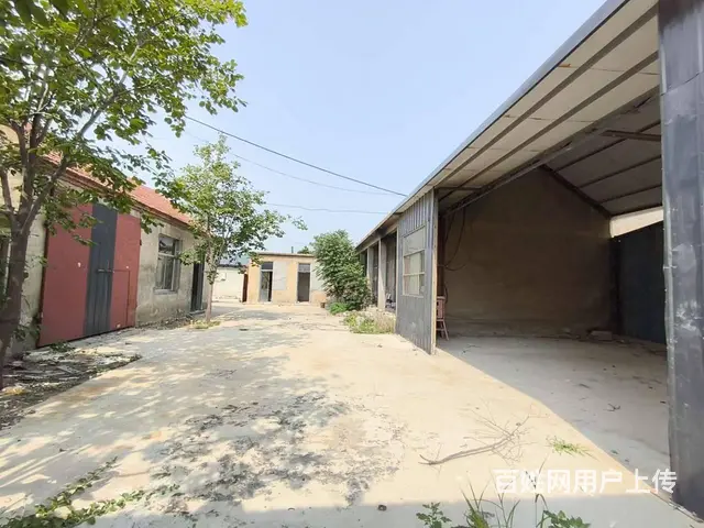 【福铺】济泰交界|1500平独院厂房|整租分租 - 图片 6