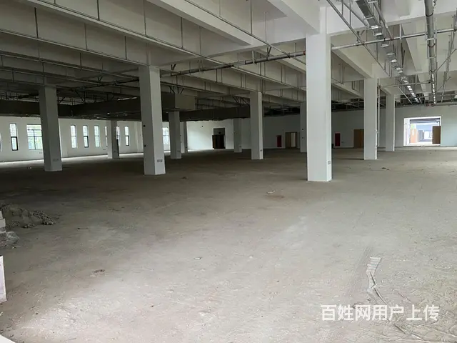 免租金厂房出租，有食堂宿舍 - 图片 4