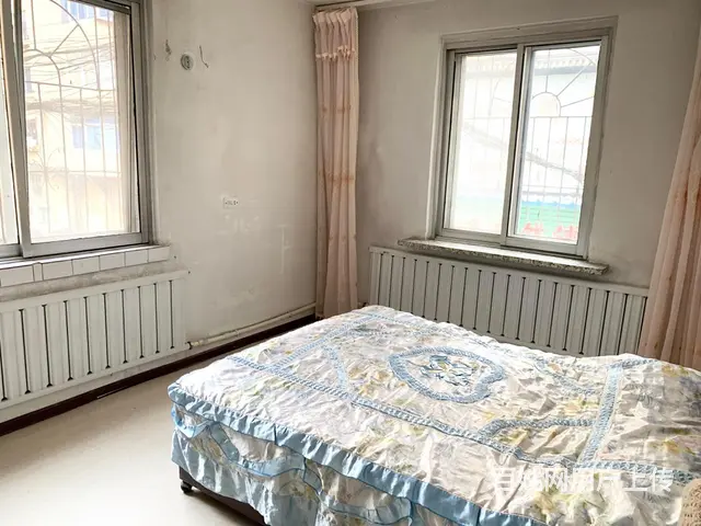 西七路，南北2楼，3室1厅1卫，72平，家电家具齐，拎包即住 - 图片 2