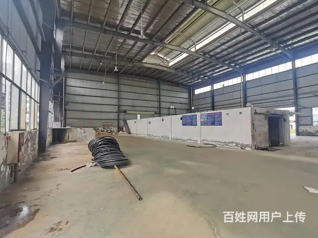 德新镇独门独院标准厂房、场地出租出售（可分租） - 图片 9