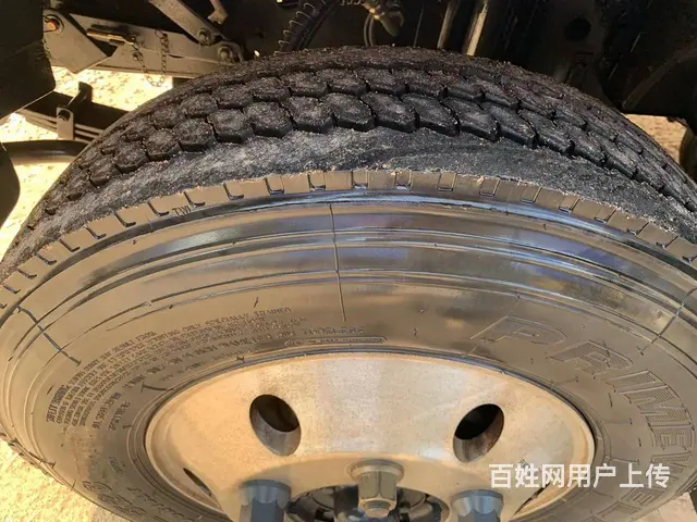 福田欧马可 其他 厢式货车 国5 - 图片 5