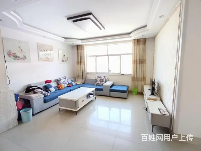 44万！卧虎山花园！大三室带储藏室，免大税，记者村卧牛 - 图片 5