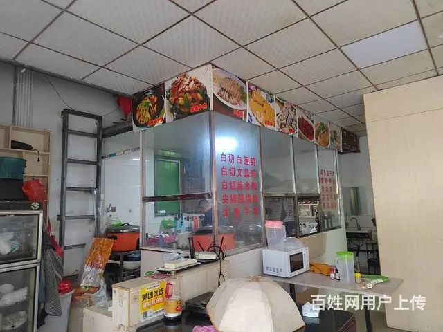 （51旺铺推荐）农垦二小旁80平餐饮转让 - 图片 5