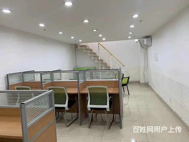 城北中楠都汇精装办公室出租 - 图片 2