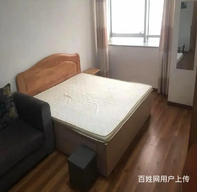 创富中心 1室1厅设施全拎包入住 - 图片 4