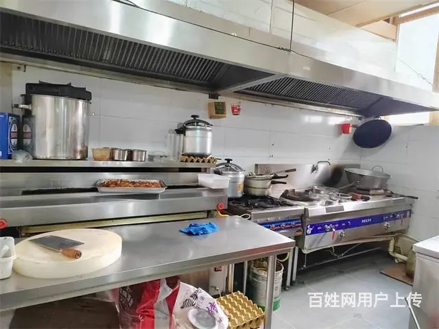（同城搜铺网）上郡路140平餐馆转让 - 图片 7