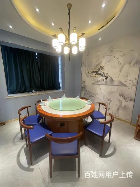 张店区金晶大道营业中旺铺整体转让 - 图片 1