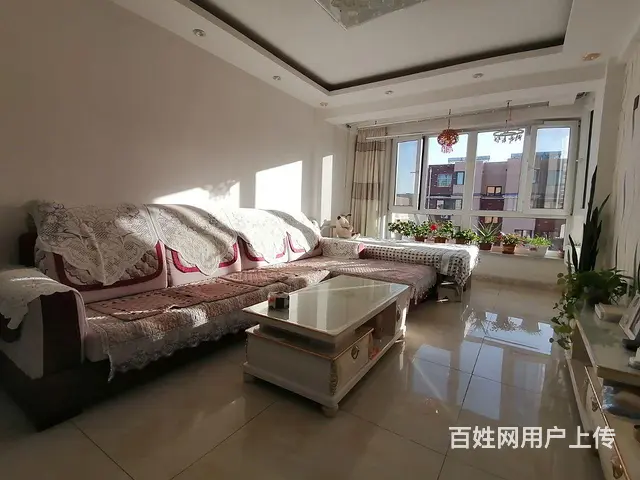 王府花园五楼86平两室通厅精装修带家具家电 - 图片 2