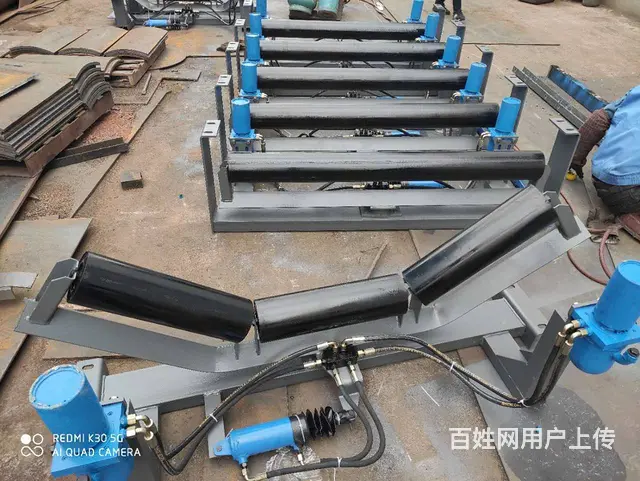 带宽1000液压调偏装置价格 - 图片