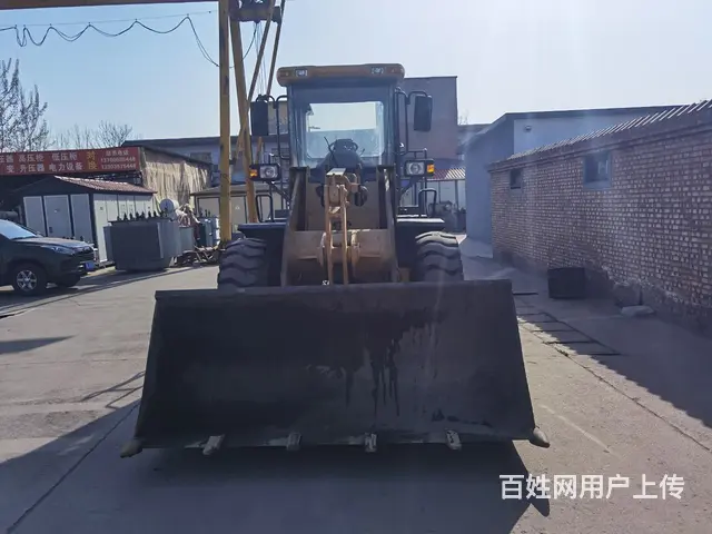 龙工833 - 图片 4