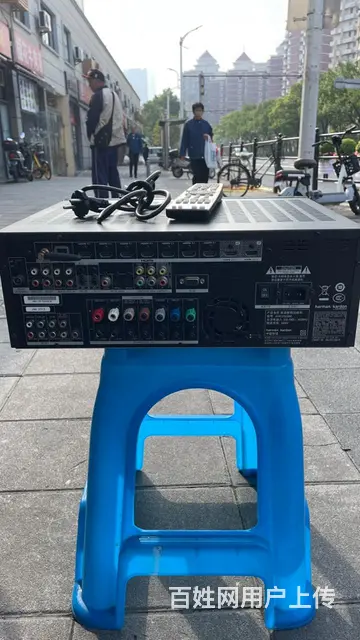 哈曼卡顿AVR370高端家庭影院功放，7.2声道， - 图片 5