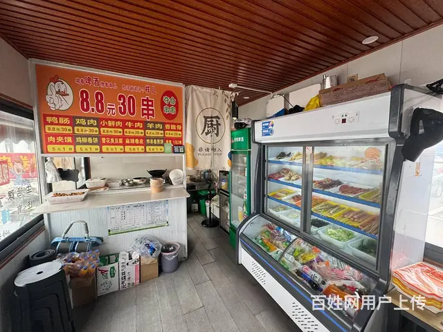 （徐州找店网）邳州丰华街小吃店转让 - 图片 2