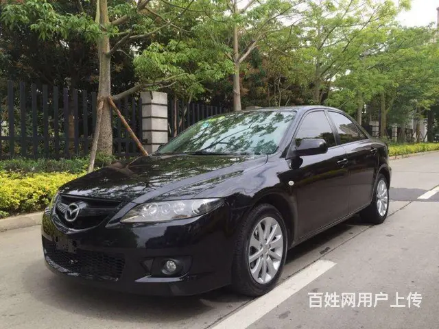 马自达6 2012款 2.0 手自一体 超豪华版 - 图片 2