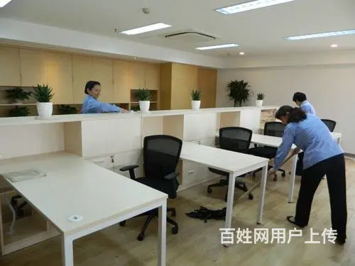 海珠新港工厂清洁工，钟点保洁阿姨，广州保洁外包公司 - 图片 7