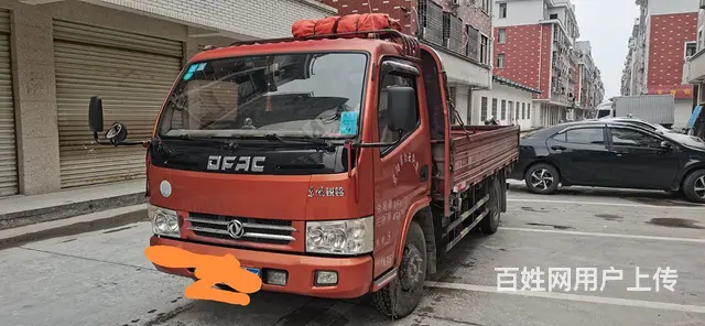 东风凯普特 其他 平板车 国4 - 图片 2