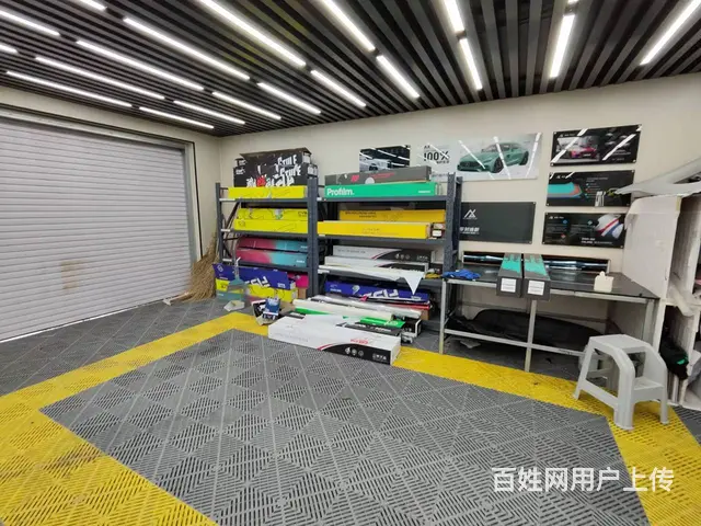 大东区联合路汽车美容贴膜新能源改装店出兑： - 图片 3