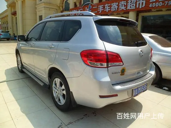 长城哈弗H6 2011款 2.0L 手动 前驱 精 - 图片 6