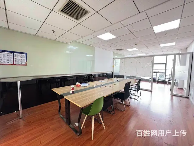 花桥 中茵58平小面积办公室 1600有多套可选 - 图片 1