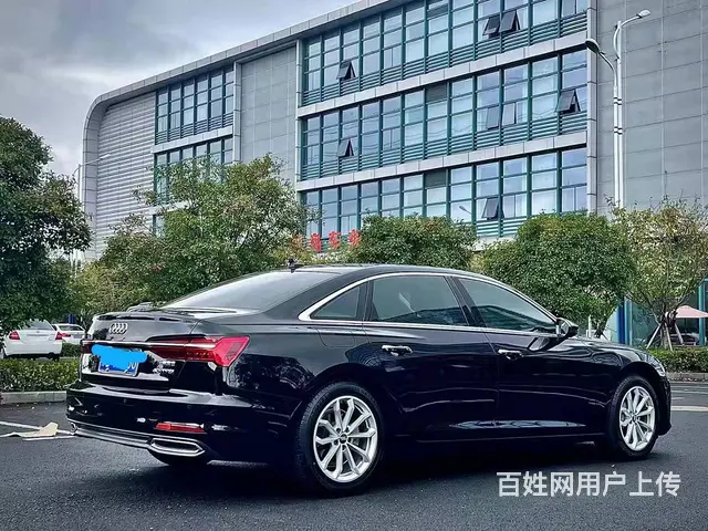 奥迪A6 2019款 A6L 2.0TFSI 双离合 40T - 图片 6