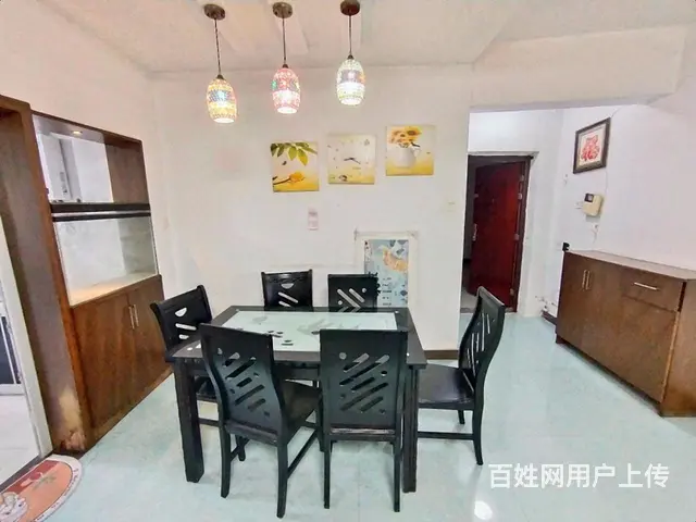 万家丽马王堆 98平电梯精致三房 小区环境好 地铁口 - 图片 2