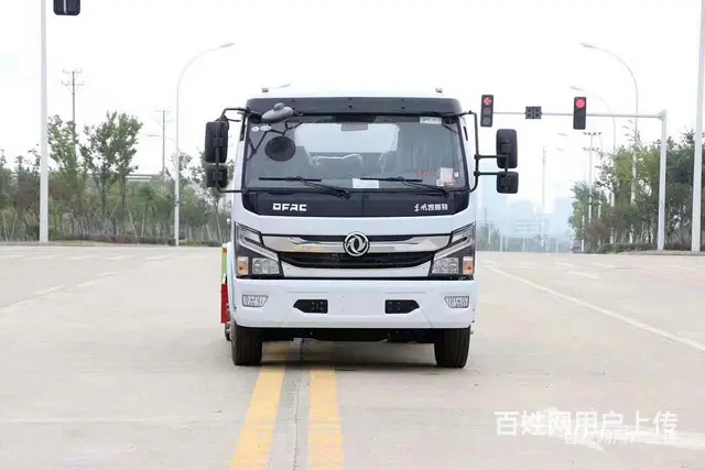 国六10吨10方洒水车喷水车 购车有惊喜 - 图片 10