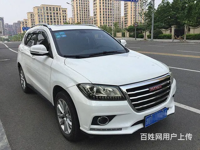 哈弗H2 2016款 1.5T 手自一体 两驱尊贵 - 图片 2
