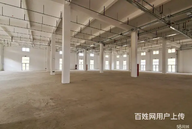 出租高新区联盟家博城大框架厂房 - 图片 3