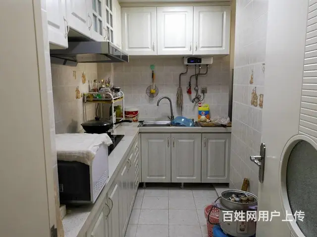 凤凰名城精装两房 地铁口满2省税 家电全留 价格可 - 图片 5