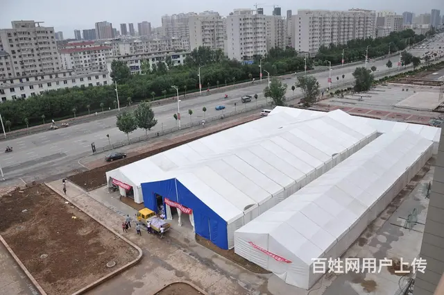 春季全国展会活动庆典体育类篷房租赁定制服务 - 图片 1