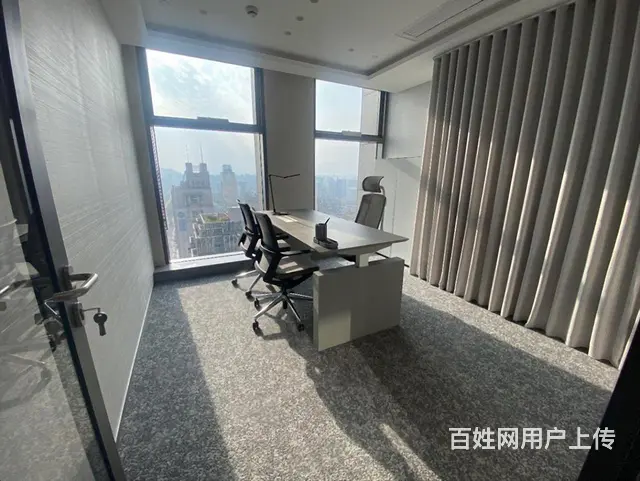 武林商圈，坤和中心，高层看西湖和运河，采光通透，拎包入住！ - 图片 4