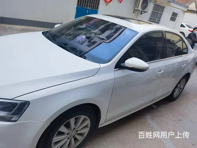 大众 速腾 2015款 1.6 手动 舒适型 - 图片 1