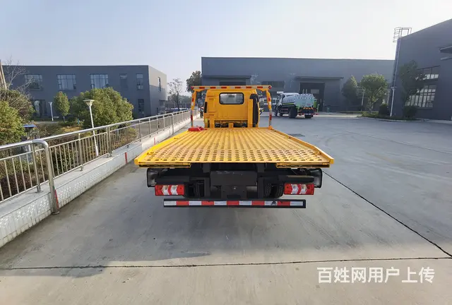 道路抢险蓝牌道路救援车直销 - 图片 1