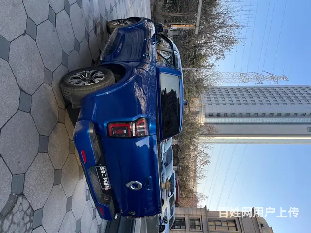 长城 炮 2019款 2.0T 自动 四驱运动版小双 - 图片 4
