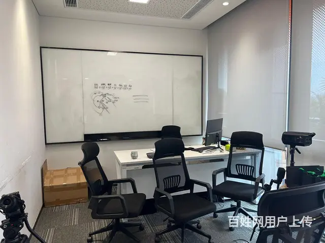 阿里园区 直播基地 精装带家具 环境优好招人近云狐 可补贴 - 图片 6
