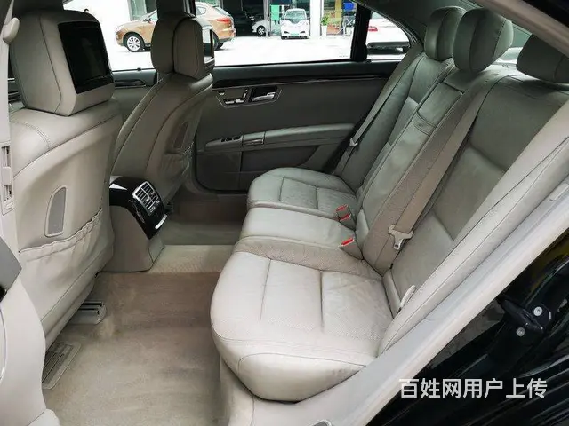 奔驰S-Class [S级](进口) 2011款 - 图片 6