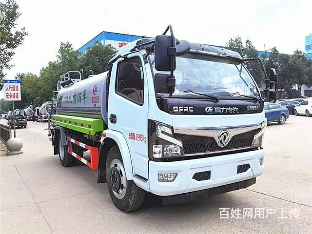 大厂处理东风5吨8吨12吨15方雾炮车洒水车可分期 - 图片 7