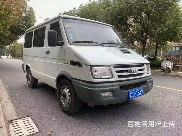 2016年 南京依维柯 手动挡 小型汽车6座 低 - 图片 2
