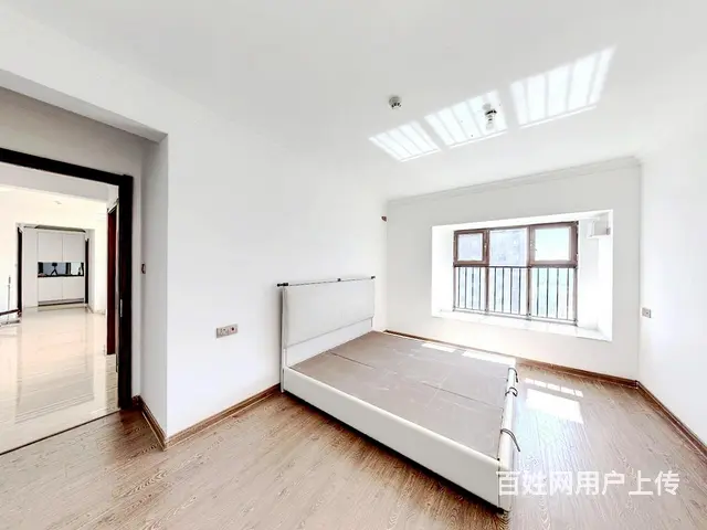 碧桂园南北通透精装四居，户型方正，视野采光佳 - 图片 6