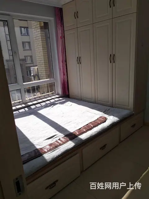 水岸华城玫瑰园 普通住宅1厅 精装修 - 图片 1