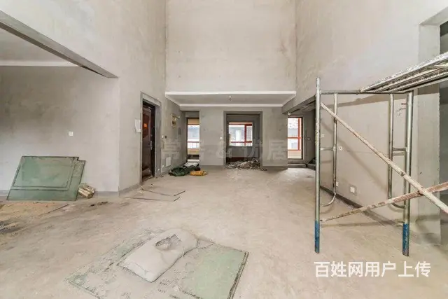 路劲城二期 毛坯 4室2厅 南 - 图片 5