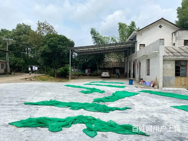 (房东直租)榔梨东六路旁800一3000平场地出租，已硬化 - 图片 1