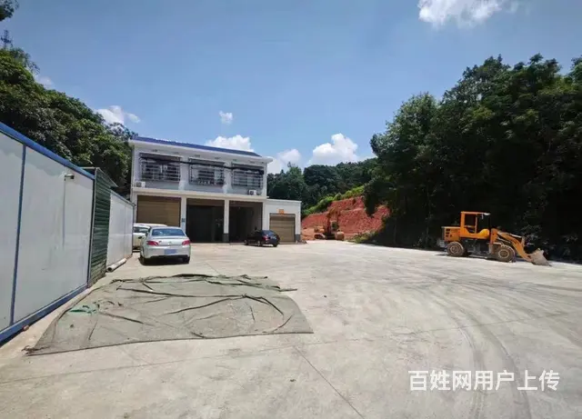 （老板本人）岳麓含浦马路边400平厂房仓库出租  6549 - 图片 9