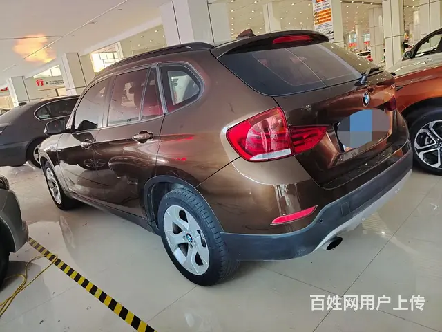 宝马X1(进口) 2012款 X1 xDrive20i 2. - 图片 9