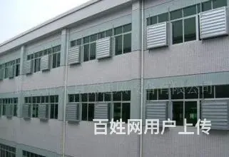 冷风机，负压风机，水帘安装销售 - 图片 2
