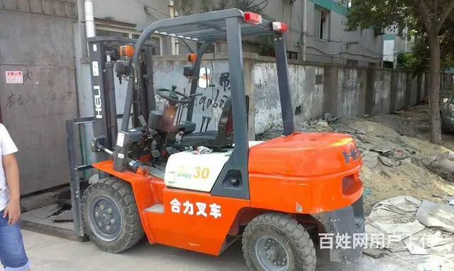 苏州叉车出租价格（合力，杭州，2吨，3吨，5吨） - 图片 2